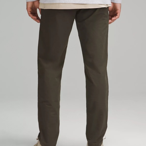 New! ABC Classic-Fit Trouser 30L Stretch Cotton VersaTwill - Picture 2 of 6